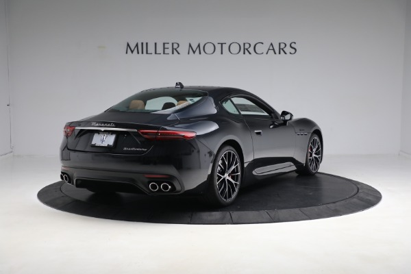 New 2024 Maserati GranTurismo Modena for sale $199,720 at Pagani of Greenwich in Greenwich CT 06830 9