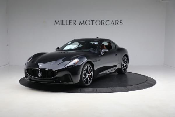 New 2024 Maserati GranTurismo Modena for sale $199,720 at Pagani of Greenwich in Greenwich CT 06830 1