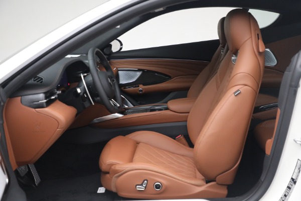 New 2024 Maserati GranTurismo Modena for sale $198,920 at Pagani of Greenwich in Greenwich CT 06830 10