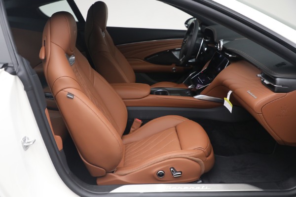 New 2024 Maserati GranTurismo Modena for sale $198,920 at Pagani of Greenwich in Greenwich CT 06830 12
