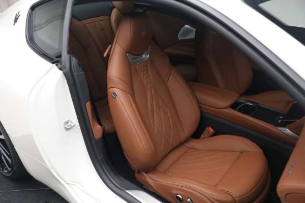 New 2024 Maserati GranTurismo Modena for sale $198,920 at Pagani of Greenwich in Greenwich CT 06830 13