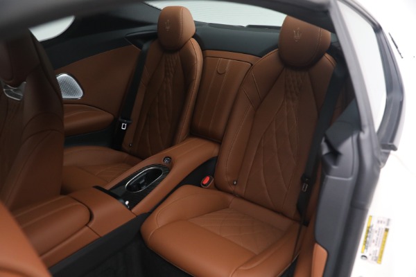 New 2024 Maserati GranTurismo Modena for sale $198,920 at Pagani of Greenwich in Greenwich CT 06830 14