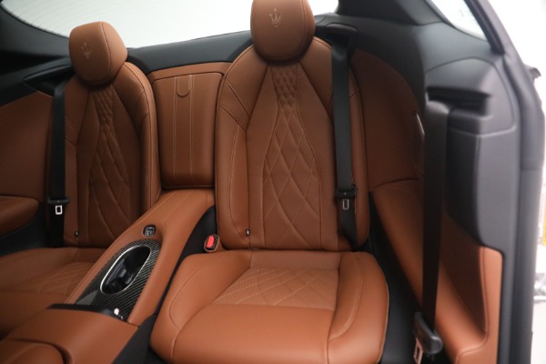 New 2024 Maserati GranTurismo Modena for sale $198,920 at Pagani of Greenwich in Greenwich CT 06830 15