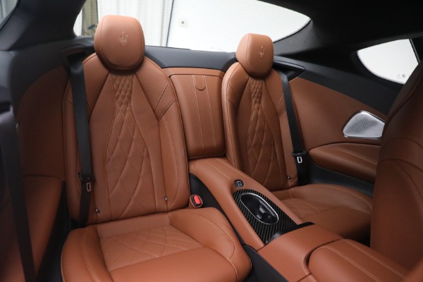 New 2024 Maserati GranTurismo Modena for sale $198,920 at Pagani of Greenwich in Greenwich CT 06830 17