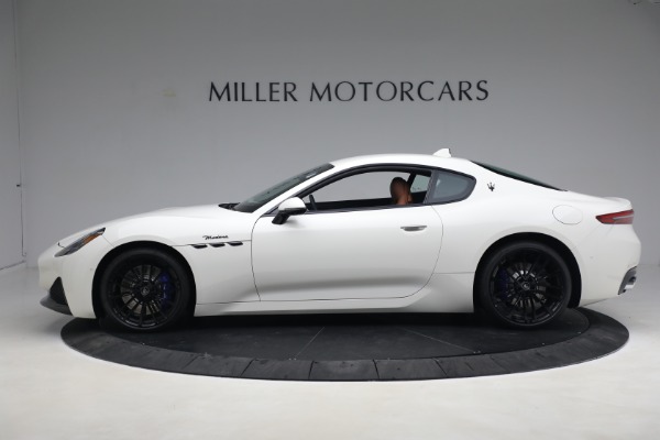 New 2024 Maserati GranTurismo Modena for sale $198,920 at Pagani of Greenwich in Greenwich CT 06830 2