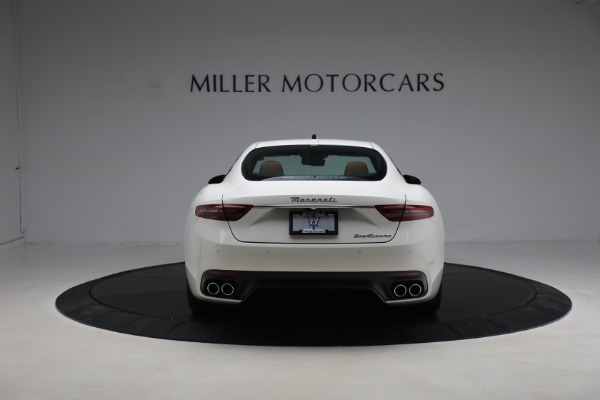 New 2024 Maserati GranTurismo Modena for sale $198,920 at Pagani of Greenwich in Greenwich CT 06830 4