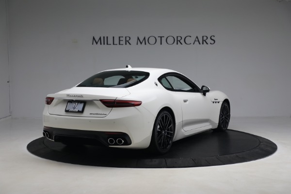 New 2024 Maserati GranTurismo Modena for sale $198,920 at Pagani of Greenwich in Greenwich CT 06830 5