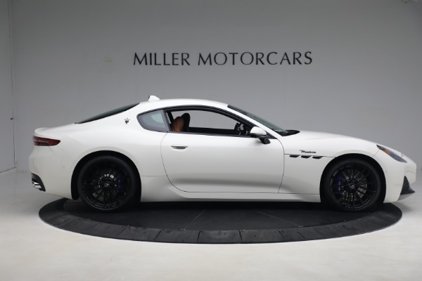 New 2024 Maserati GranTurismo Modena for sale $198,920 at Pagani of Greenwich in Greenwich CT 06830 6