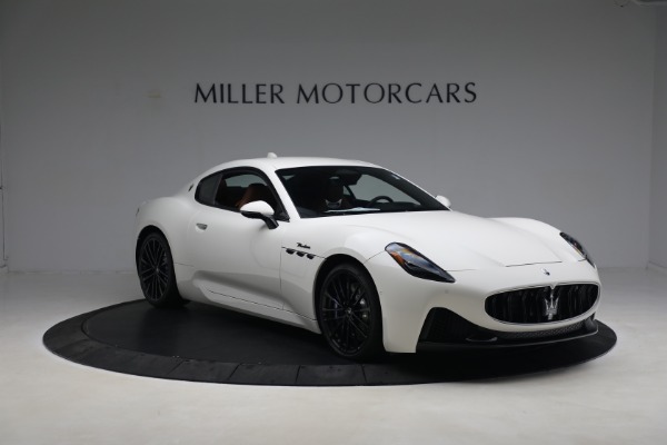 New 2024 Maserati GranTurismo Modena for sale $198,920 at Pagani of Greenwich in Greenwich CT 06830 7