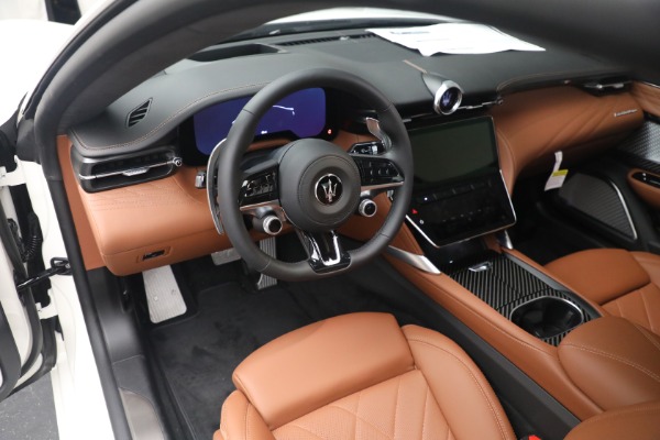 New 2024 Maserati GranTurismo Modena for sale $198,920 at Pagani of Greenwich in Greenwich CT 06830 9