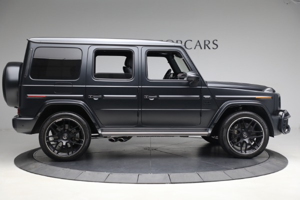 Used 2021 Mercedes-Benz G-Class AMG G 63 for sale Sold at Pagani of Greenwich in Greenwich CT 06830 11