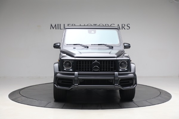 Used 2021 Mercedes-Benz G-Class AMG G 63 for sale Sold at Pagani of Greenwich in Greenwich CT 06830 15
