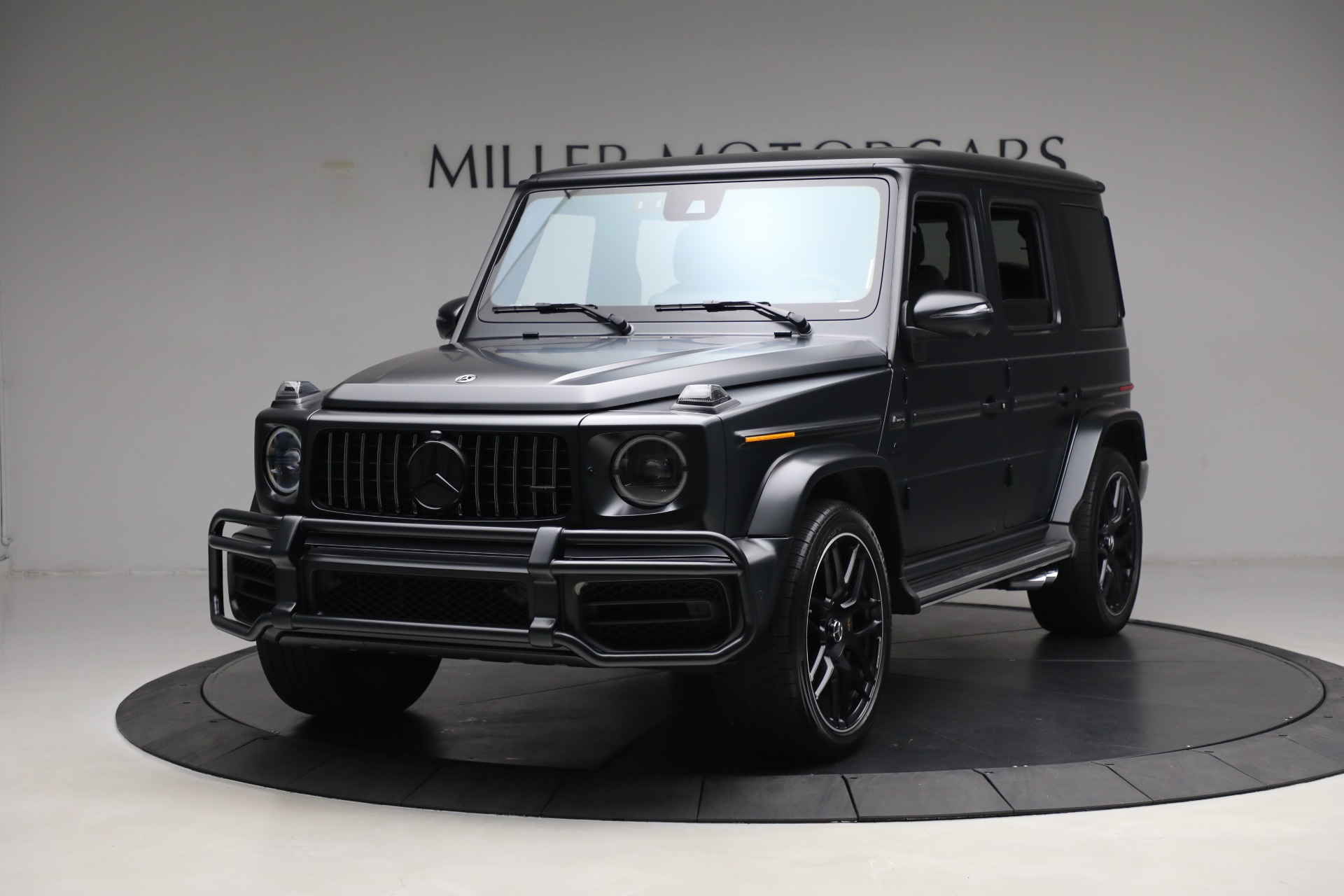 Used 2021 Mercedes-Benz G-Class AMG G 63 for sale Sold at Pagani of Greenwich in Greenwich CT 06830 1
