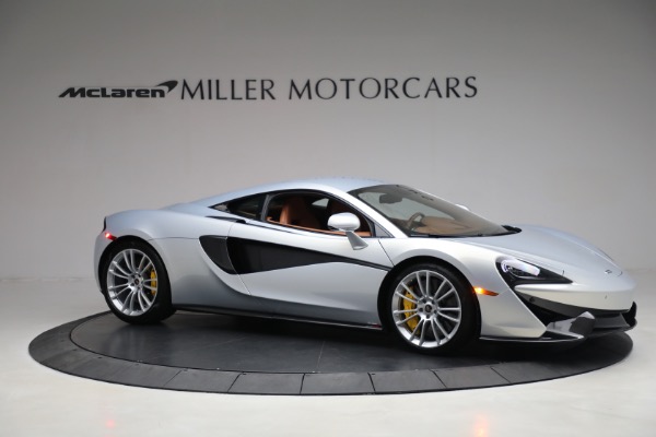 Used 2017 McLaren 570S for sale $164,900 at Pagani of Greenwich in Greenwich CT 06830 10