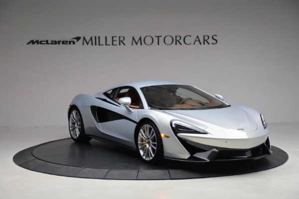 Used 2017 McLaren 570S for sale $164,900 at Pagani of Greenwich in Greenwich CT 06830 11