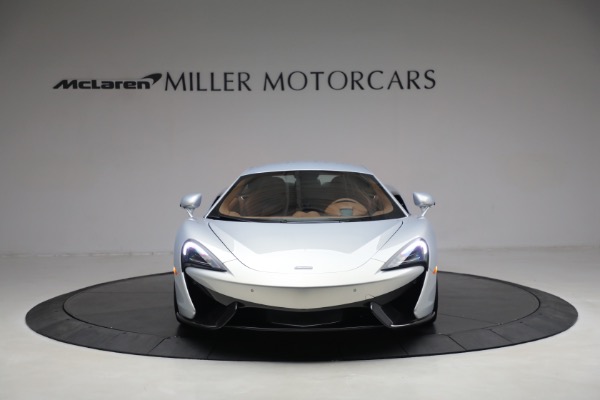 Used 2017 McLaren 570S for sale $164,900 at Pagani of Greenwich in Greenwich CT 06830 12