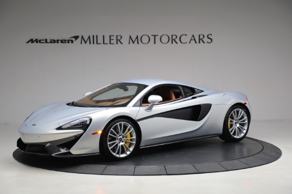 Used 2017 McLaren 570S for sale $164,900 at Pagani of Greenwich in Greenwich CT 06830 2