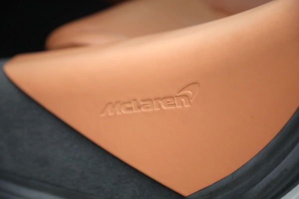 Used 2017 McLaren 570S for sale $164,900 at Pagani of Greenwich in Greenwich CT 06830 25