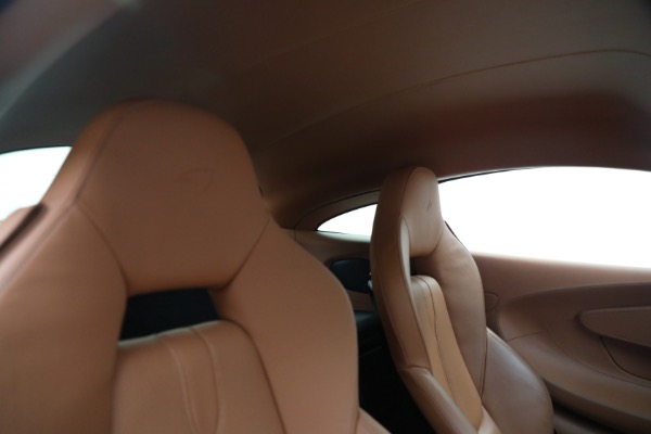 Used 2017 McLaren 570S for sale $164,900 at Pagani of Greenwich in Greenwich CT 06830 28