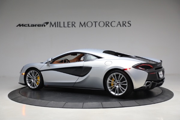 Used 2017 McLaren 570S for sale $164,900 at Pagani of Greenwich in Greenwich CT 06830 4