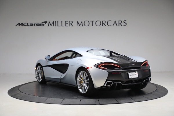 Used 2017 McLaren 570S for sale $164,900 at Pagani of Greenwich in Greenwich CT 06830 5