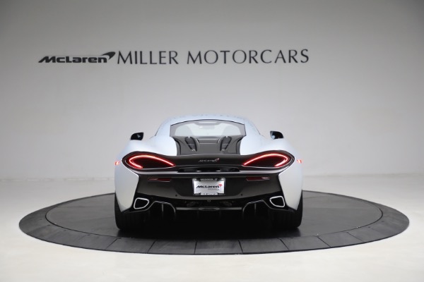 Used 2017 McLaren 570S for sale $164,900 at Pagani of Greenwich in Greenwich CT 06830 6