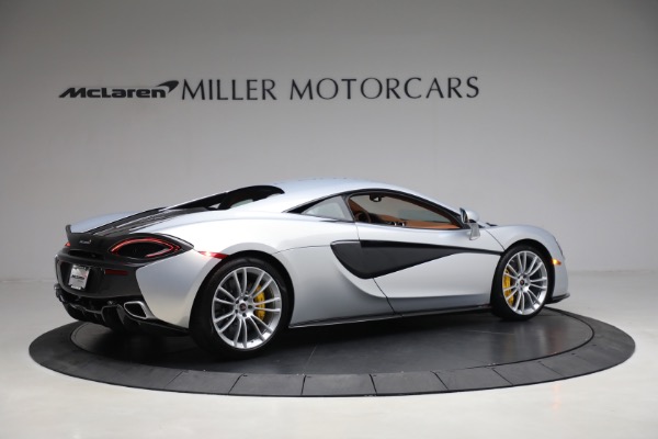 Used 2017 McLaren 570S for sale $164,900 at Pagani of Greenwich in Greenwich CT 06830 8