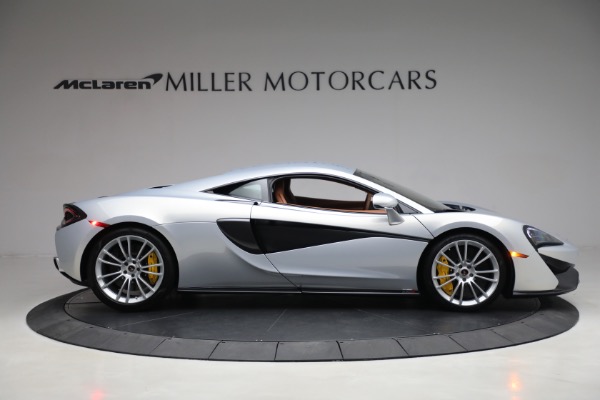 Used 2017 McLaren 570S for sale $164,900 at Pagani of Greenwich in Greenwich CT 06830 9
