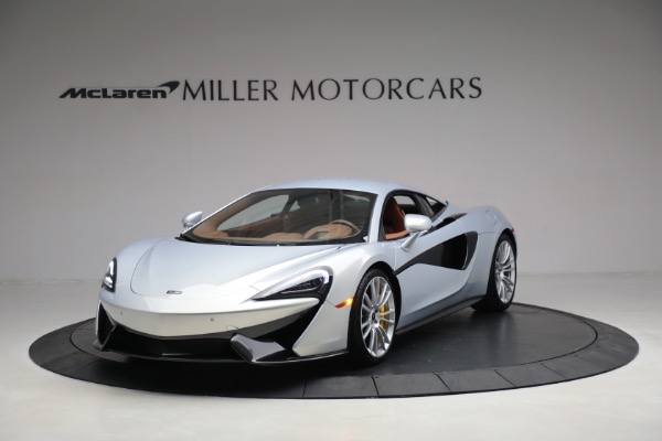 Used 2017 McLaren 570S for sale $164,900 at Pagani of Greenwich in Greenwich CT 06830 1
