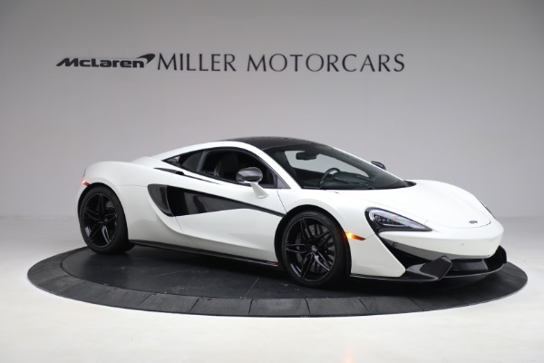 Used 2017 McLaren 570S for sale Call for price at Pagani of Greenwich in Greenwich CT 06830 10