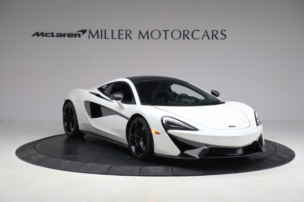 Used 2017 McLaren 570S for sale Call for price at Pagani of Greenwich in Greenwich CT 06830 11