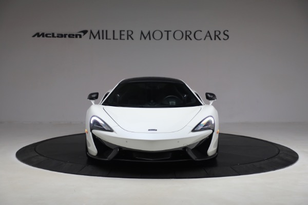 Used 2017 McLaren 570S for sale Call for price at Pagani of Greenwich in Greenwich CT 06830 12