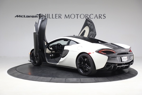 Used 2017 McLaren 570S for sale Call for price at Pagani of Greenwich in Greenwich CT 06830 15