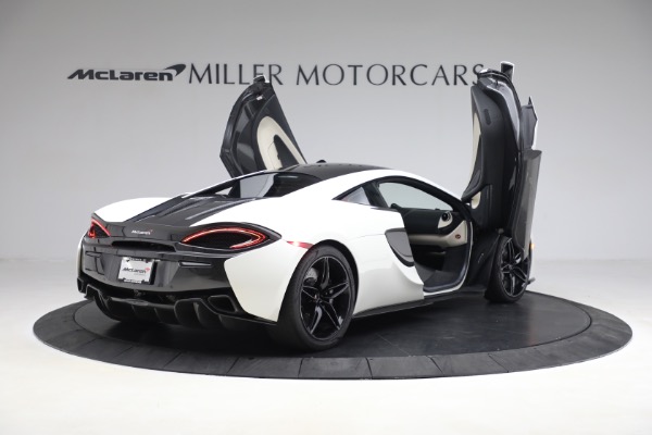 Used 2017 McLaren 570S for sale Call for price at Pagani of Greenwich in Greenwich CT 06830 17