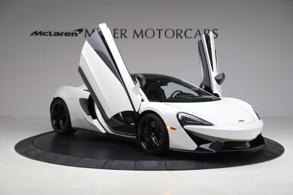 Used 2017 McLaren 570S for sale Call for price at Pagani of Greenwich in Greenwich CT 06830 18