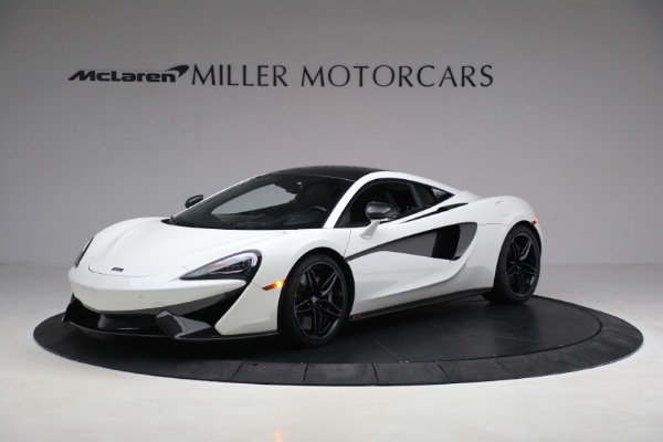 Used 2017 McLaren 570S for sale Call for price at Pagani of Greenwich in Greenwich CT 06830 2