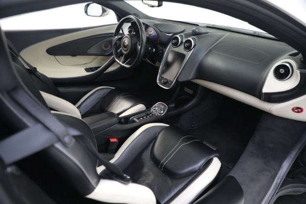 Used 2017 McLaren 570S for sale Call for price at Pagani of Greenwich in Greenwich CT 06830 25