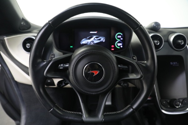 Used 2017 McLaren 570S for sale Call for price at Pagani of Greenwich in Greenwich CT 06830 26