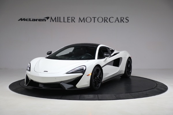 Used 2017 McLaren 570S for sale Call for price at Pagani of Greenwich in Greenwich CT 06830 1