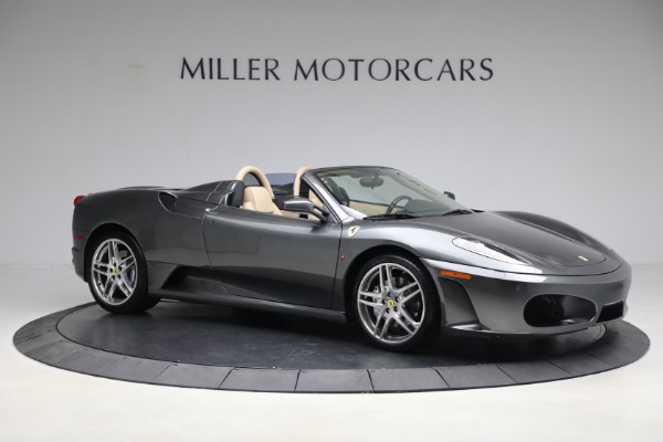 Used 2007 Ferrari F430 F1 Spider for sale $147,900 at Pagani of Greenwich in Greenwich CT 06830 10