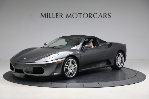Used 2007 Ferrari F430 F1 Spider for sale $147,900 at Pagani of Greenwich in Greenwich CT 06830 12