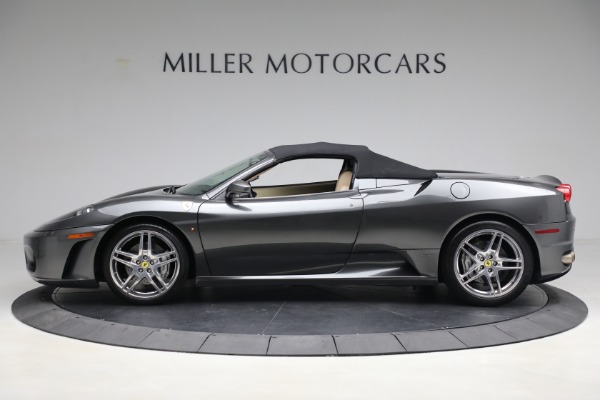 Used 2007 Ferrari F430 F1 Spider for sale $147,900 at Pagani of Greenwich in Greenwich CT 06830 13