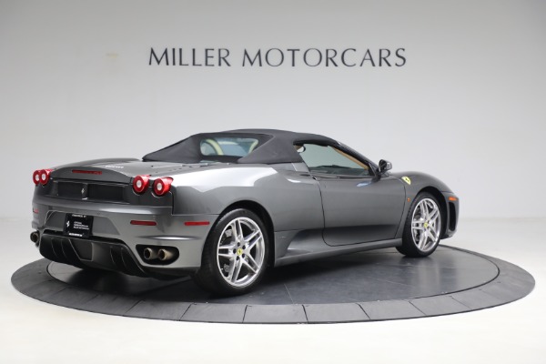 Used 2007 Ferrari F430 F1 Spider for sale $147,900 at Pagani of Greenwich in Greenwich CT 06830 14