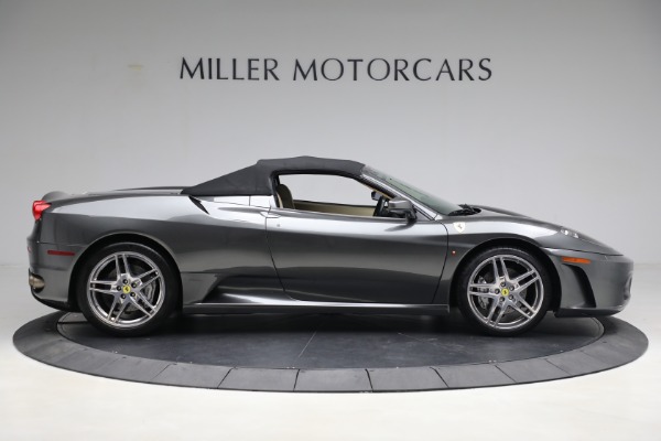 Used 2007 Ferrari F430 F1 Spider for sale $147,900 at Pagani of Greenwich in Greenwich CT 06830 15