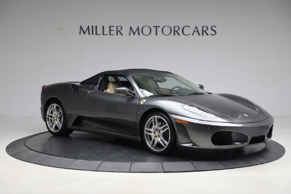 Used 2007 Ferrari F430 F1 Spider for sale $147,900 at Pagani of Greenwich in Greenwich CT 06830 16