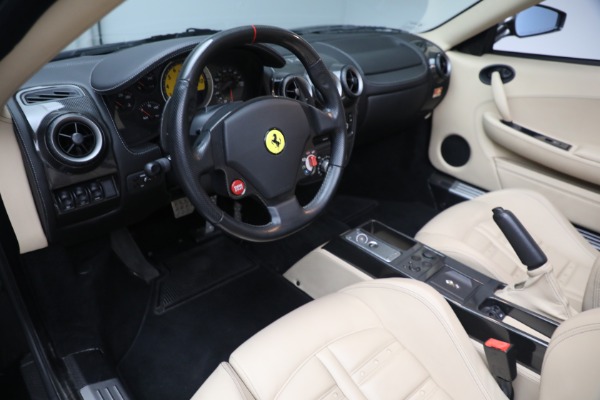Used 2007 Ferrari F430 F1 Spider for sale $147,900 at Pagani of Greenwich in Greenwich CT 06830 18