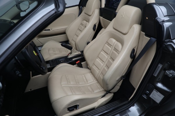 Used 2007 Ferrari F430 F1 Spider for sale $147,900 at Pagani of Greenwich in Greenwich CT 06830 19
