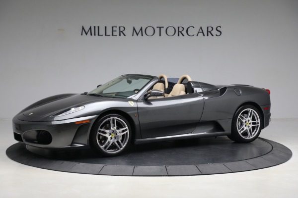Used 2007 Ferrari F430 F1 Spider for sale $147,900 at Pagani of Greenwich in Greenwich CT 06830 2
