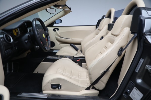 Used 2007 Ferrari F430 F1 Spider for sale $147,900 at Pagani of Greenwich in Greenwich CT 06830 20