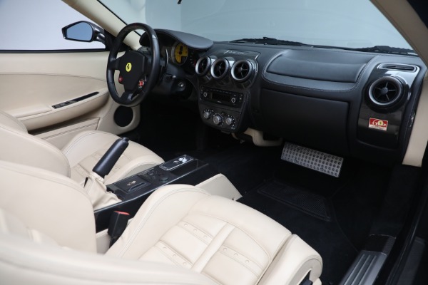 Used 2007 Ferrari F430 F1 Spider for sale $147,900 at Pagani of Greenwich in Greenwich CT 06830 22